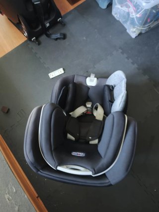 Silla de coche Chico para bebé