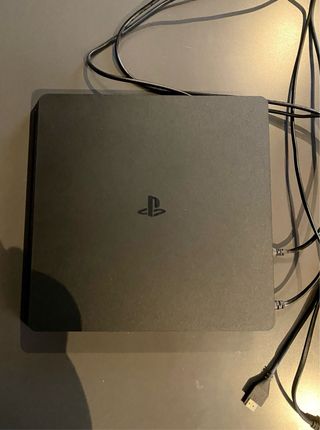 PS4 (PlayStation 4) Negra