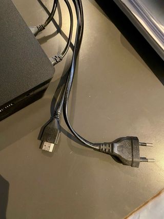 PS4 (PlayStation 4) Negra