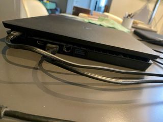 PS4 (PlayStation 4) Negra