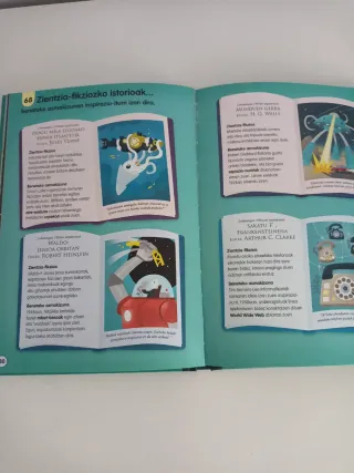 100 kontu ondo ezagutzeko zientzia