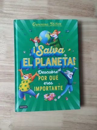¡Salva el planeta! Descubre por qué eres import...
