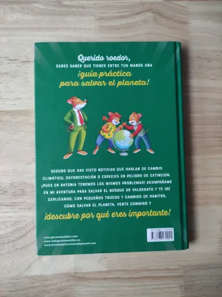 ¡Salva el planeta! Descubre por qué eres import...
