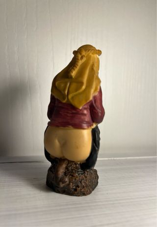 Caganer (cagón) y Meón (Pastor Orinando) del Belén