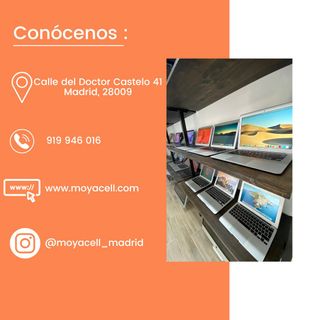 MacBook Air 13" 2019 i5 16gb 500gb SSD