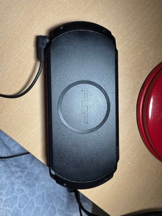 Sony PSP Street Negra