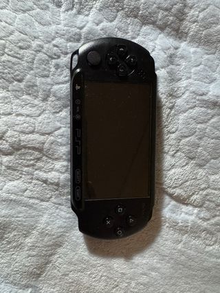 Sony PSP Street Negra