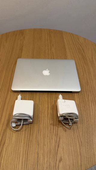 Macbook Pro 13' 2015 Plata