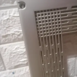 Embellecedor frontal microondas