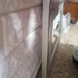 Embellecedor frontal microondas