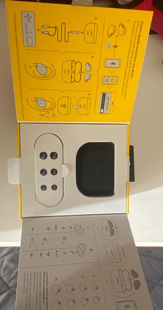 Auriculares Jabra Elite 10 Gen 2 Negro Titanio