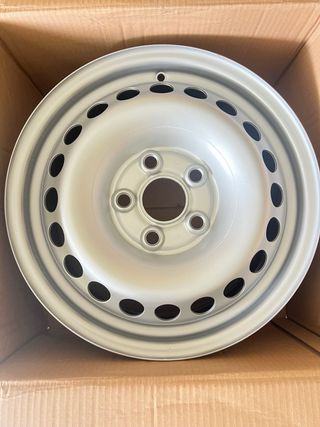 Llantas Volkswagen Transporter Chapa 16 Pulgadas