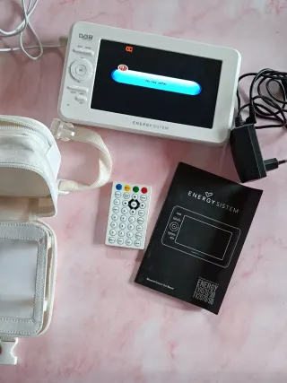 Televisor Portátil Energy Sistem TV2070