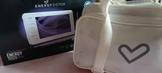 Televisor Portátil Energy Sistem TV2070