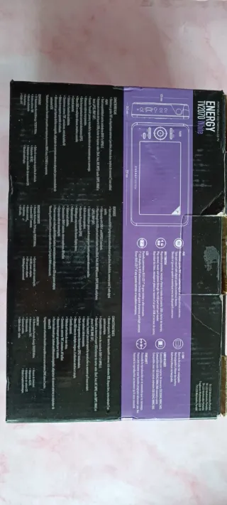 Televisor Portátil Energy Sistem TV2070