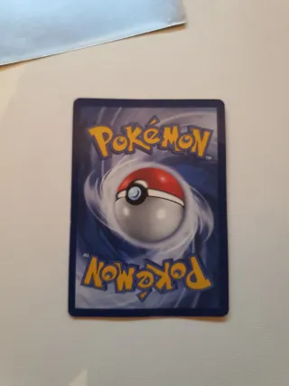 Mewtwo Base Set 1999 Carta Pokémon