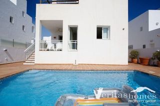 Casa en venta en Urb. El Palmeral en Mojácar