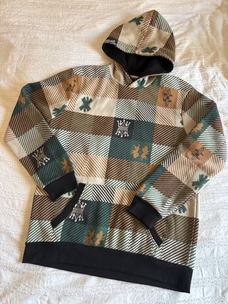 Jersey Zara Rayas Hombre