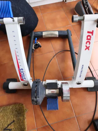 Rodillo Tacx Sirius