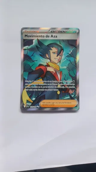 Pack 4 Cartas Pokémon V y VMAX