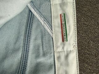 Vaqueros Jack & Jones Azules