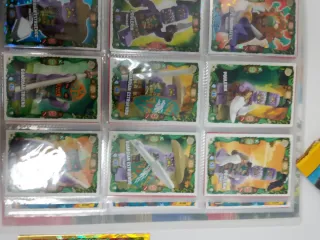 Álbum Cromos Lego