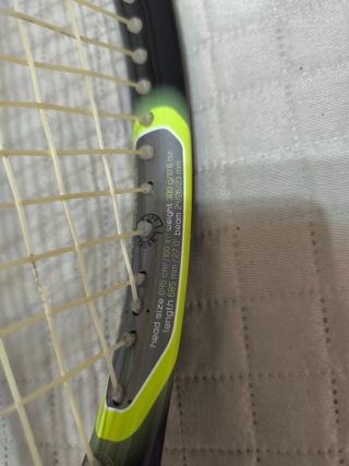 Raqueta Head Extreme MP