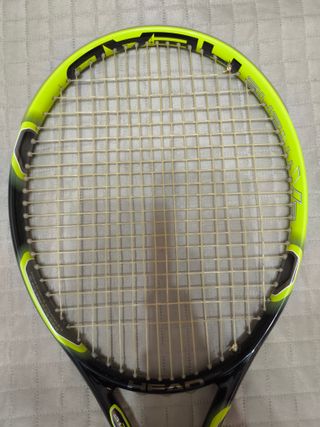 Raqueta Head Extreme MP