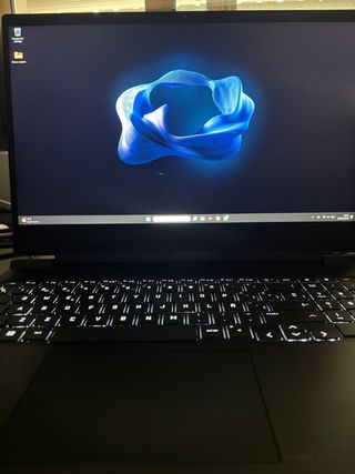 Portátil Gaming HP Victus Omen 16 Negro/Azul