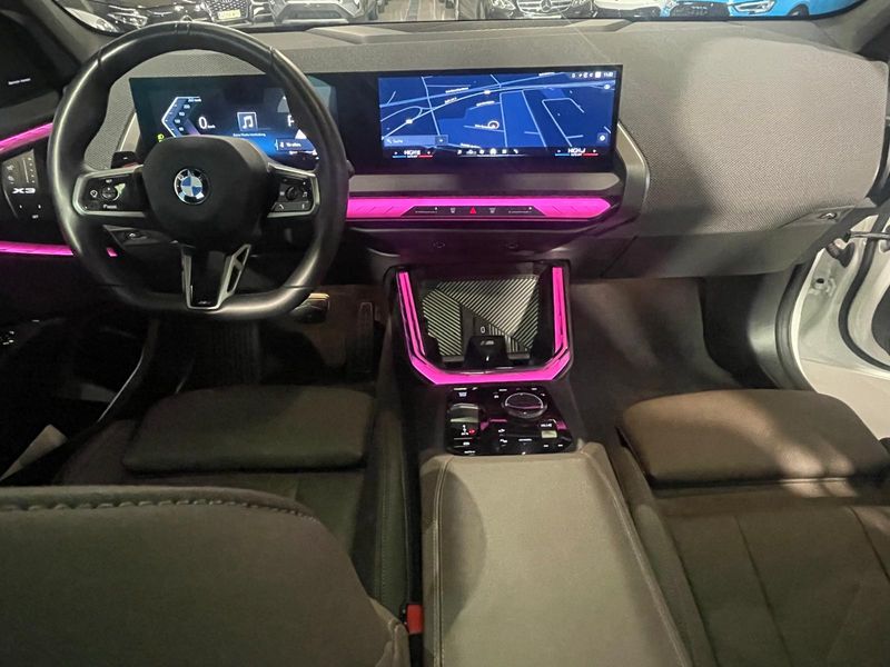 BMW X3 2025, foto 6