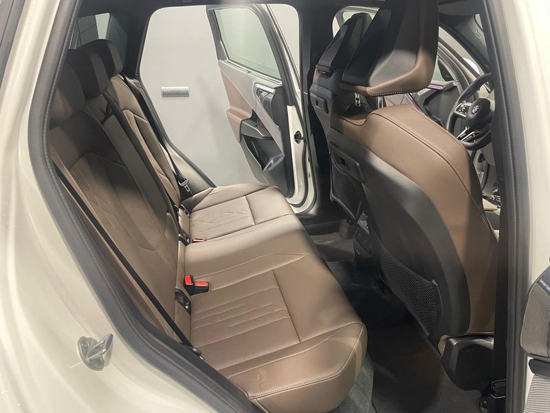 BMW X3 2025, foto 4
