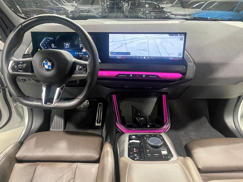 BMW X3 2025, foto 7