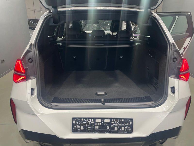 BMW X3 2025, foto 10