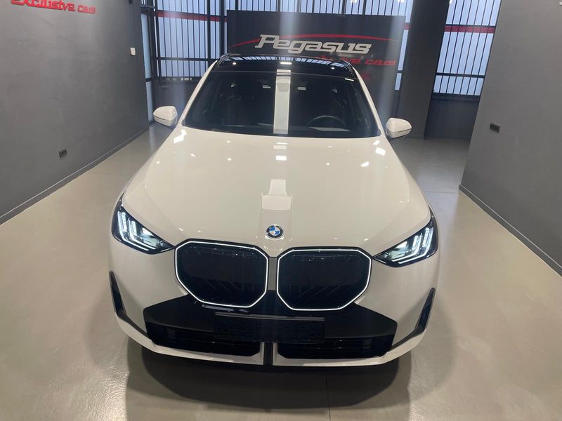 BMW X3 2025, foto 16