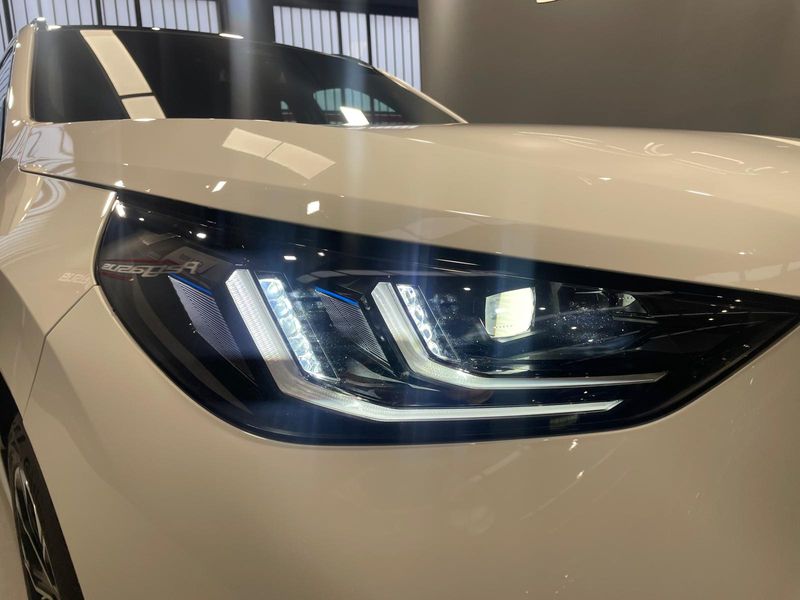 BMW X3 2025, foto 15