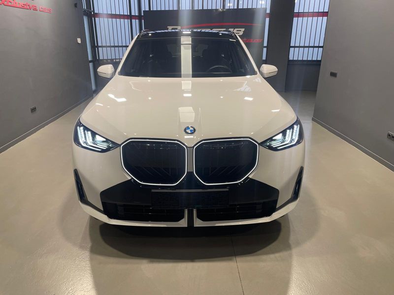 BMW X3 2025, foto 17