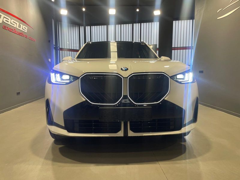 BMW X3 2025, foto 18