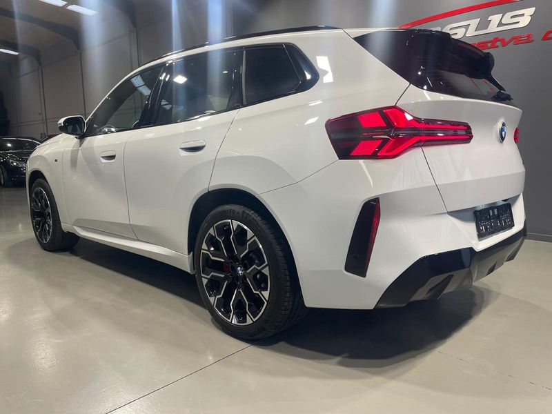 BMW X3 2025, foto 23