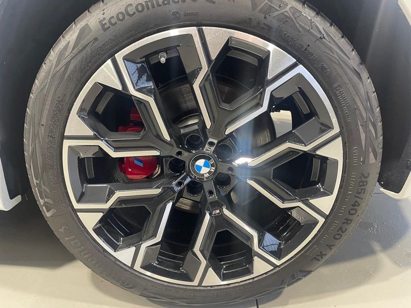 BMW X3 2025, foto 22