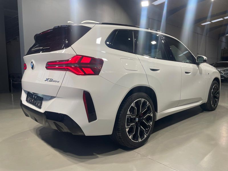 BMW X3 2025, foto 24