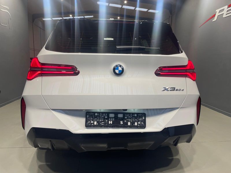 BMW X3 2025, foto 25