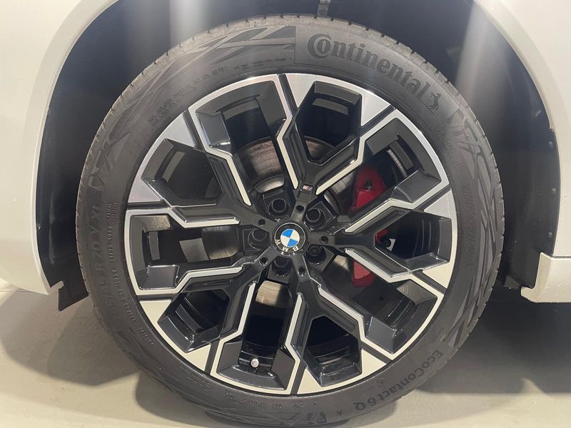 BMW X3 2025, foto 26