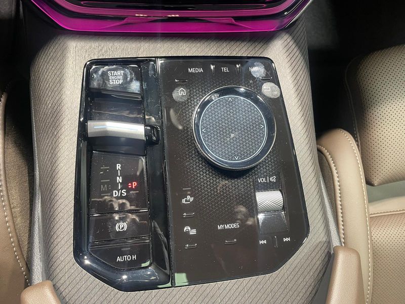 BMW X3 2025, foto 27