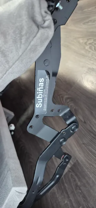 Sofá eléctrico antimanchas