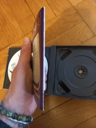 Final Fantasy VII PS1