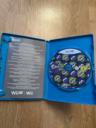 Splatoon Wii U