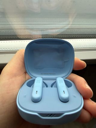 Auriculares Inalámbricos JBL Wave Flex Azul