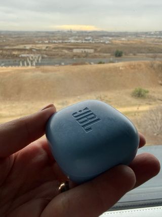 Auriculares Inalámbricos JBL Wave Flex Azul