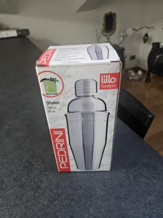 Shaker Pedrini 720cc