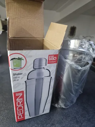 Shaker Pedrini 720cc